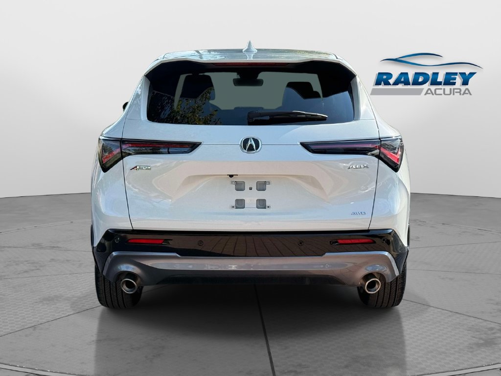 Certified 2026 Acura ADX A-Spec w/ Advance Package AWD/4WD image 6