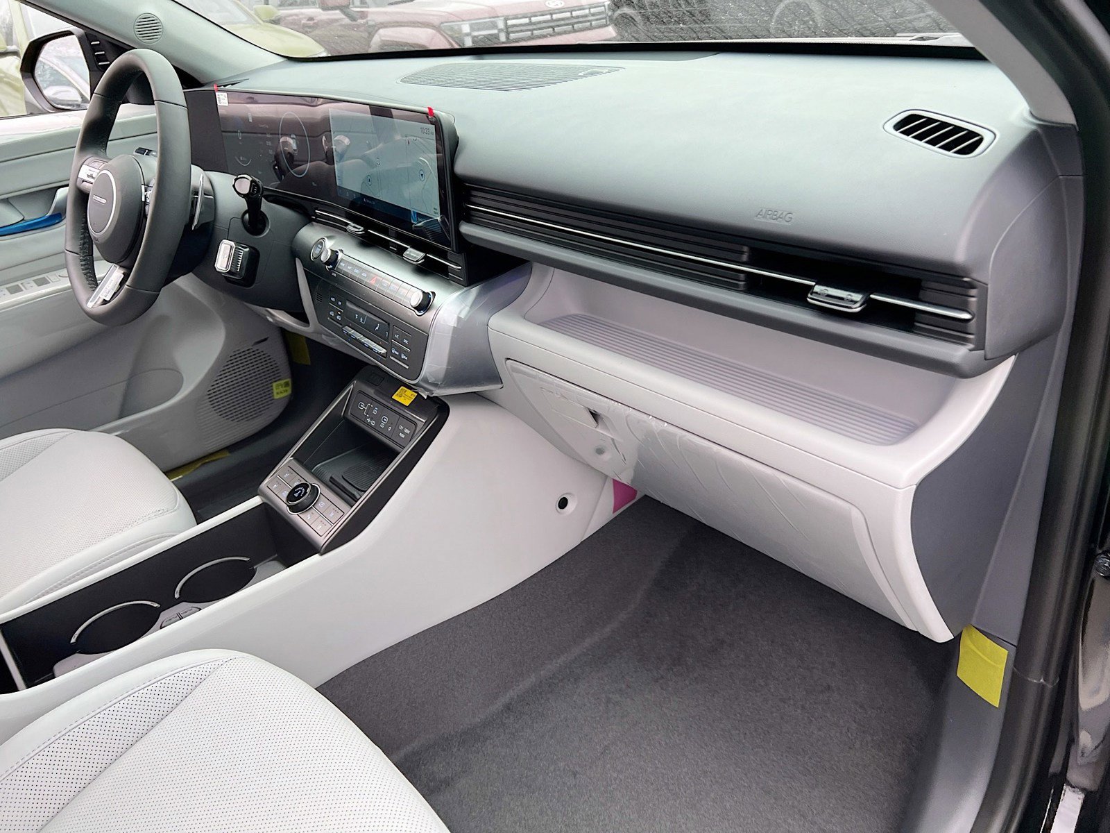 New 2026 Hyundai Kona Limited AWD/4WD image 22