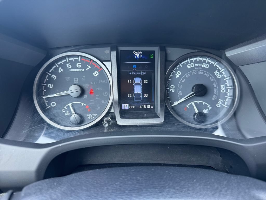 Used 2023 Toyota Tacoma TRD Sport w/ Technology Package AWD/4WD image 20
