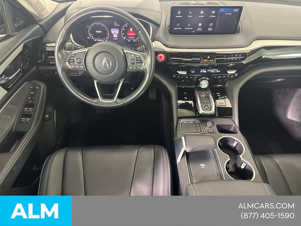Used 2024 Acura MDX w/ Technology Package AWD/4WD image 26