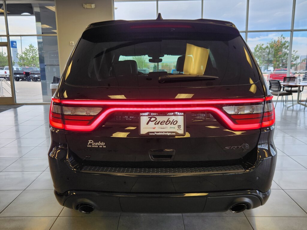 New 2026 Dodge Durango SRT Hellcat image 4