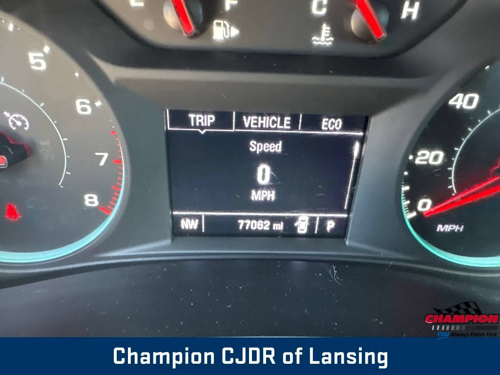 Used 2023 Chevrolet Malibu LT FWD image 21