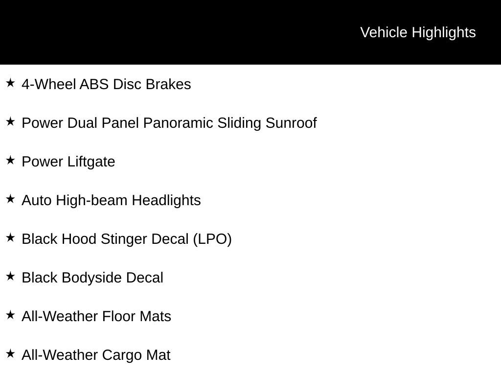 New 2026 Chevrolet Blazer EV SS w/ LPO, Blackout Package AWD/4WD image 9