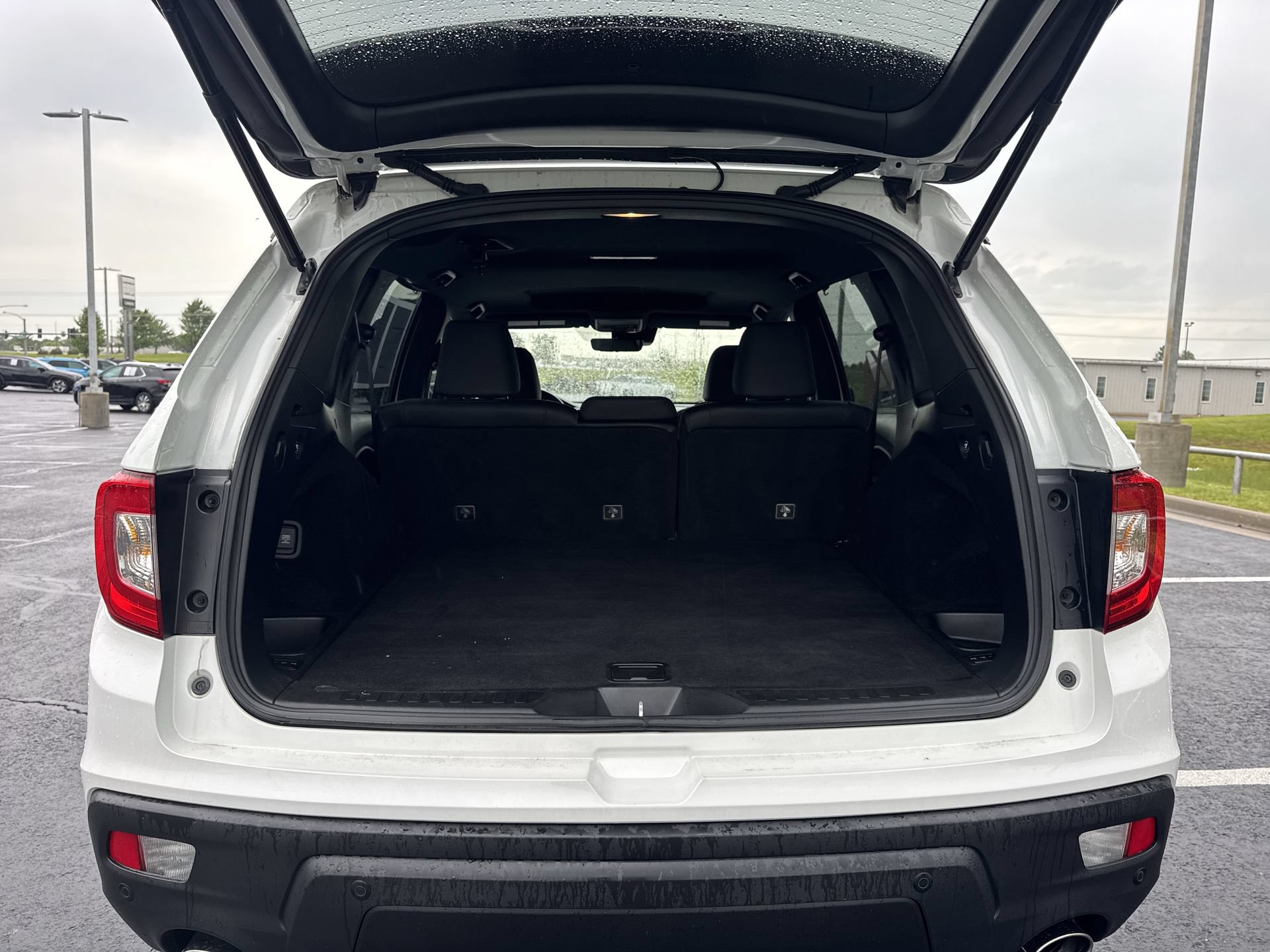 Used 2021 Honda Passport Touring image 24