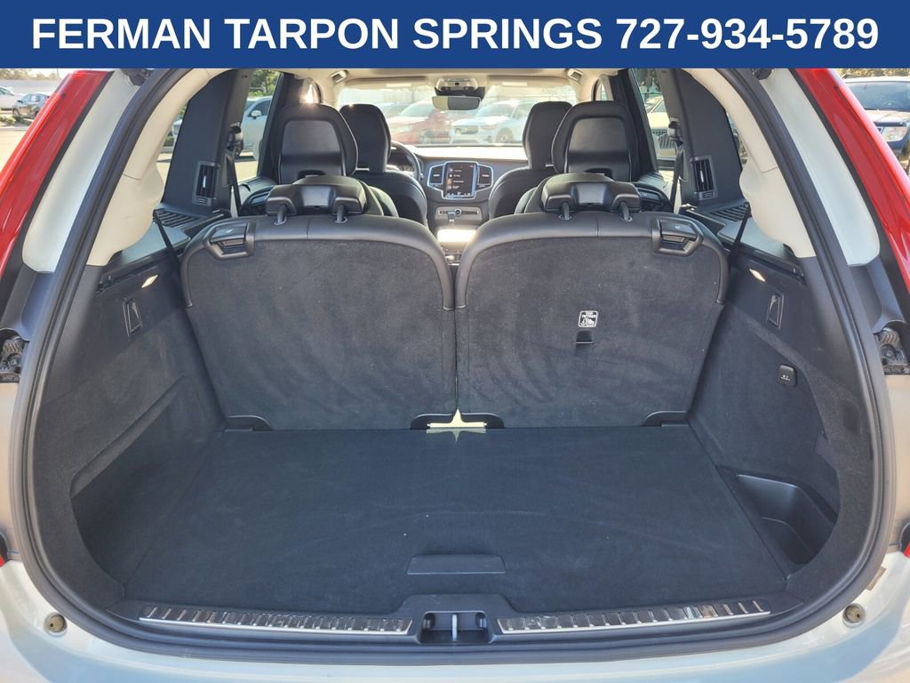 Certified 2022 Volvo XC90 T6 Inscription w/ Climate Package image 20