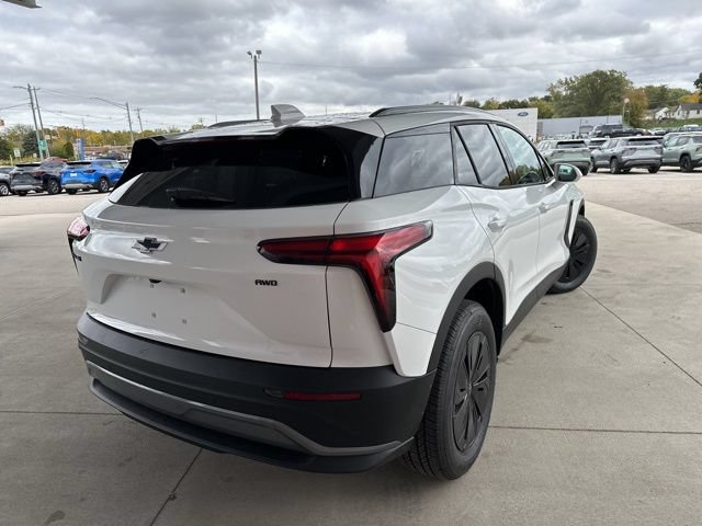 New 2026 Chevrolet Blazer EV LT AWD/4WD image 7