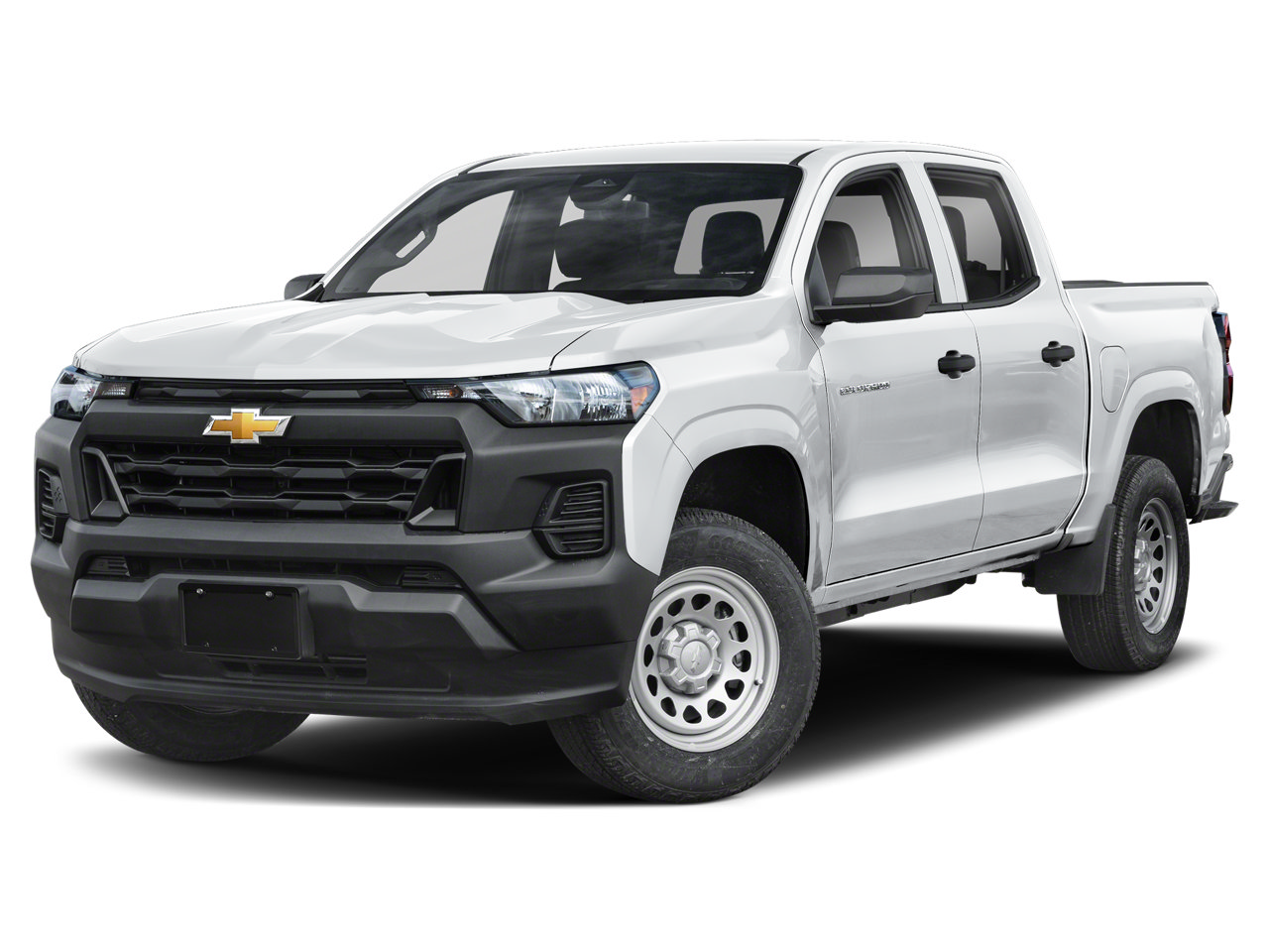 New 2026 Chevrolet Colorado W/T w/ WT Custom Package AWD/4WD image 44