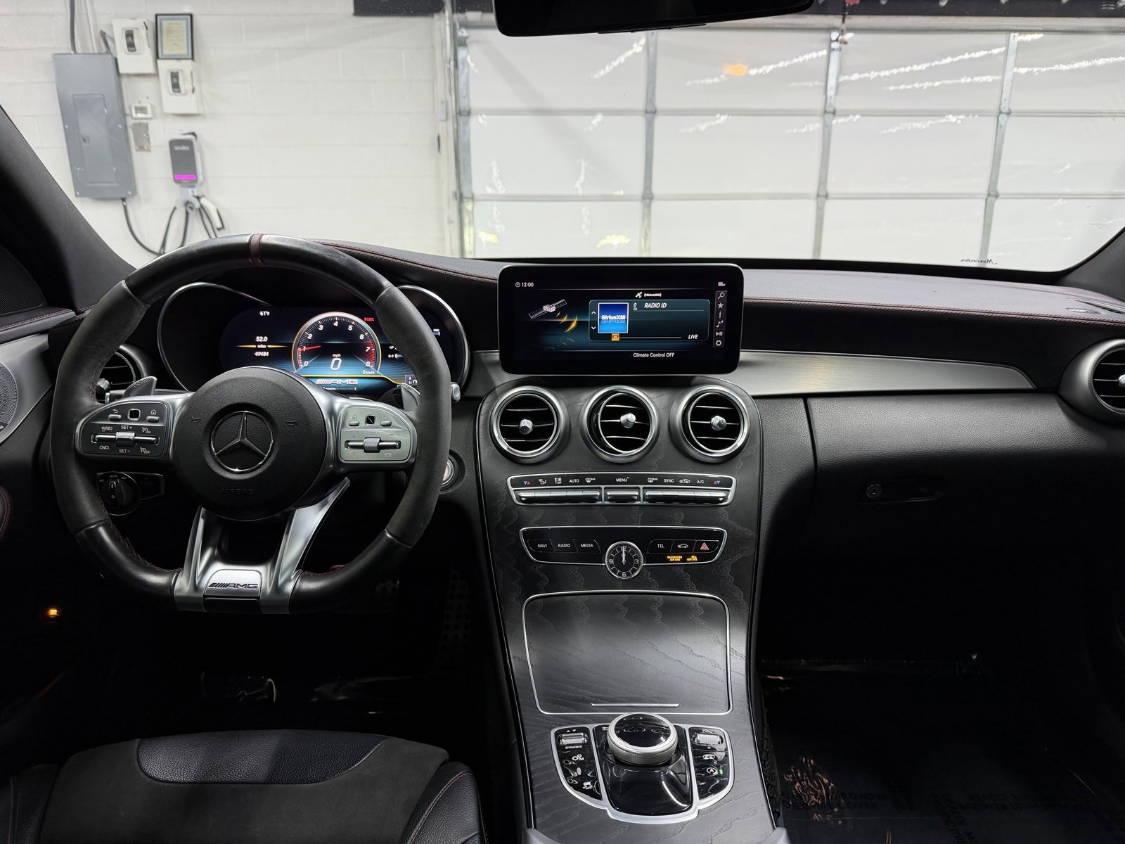 Used 2020 Mercedes-Benz C 43 AMG 4MATIC Sedan image 12