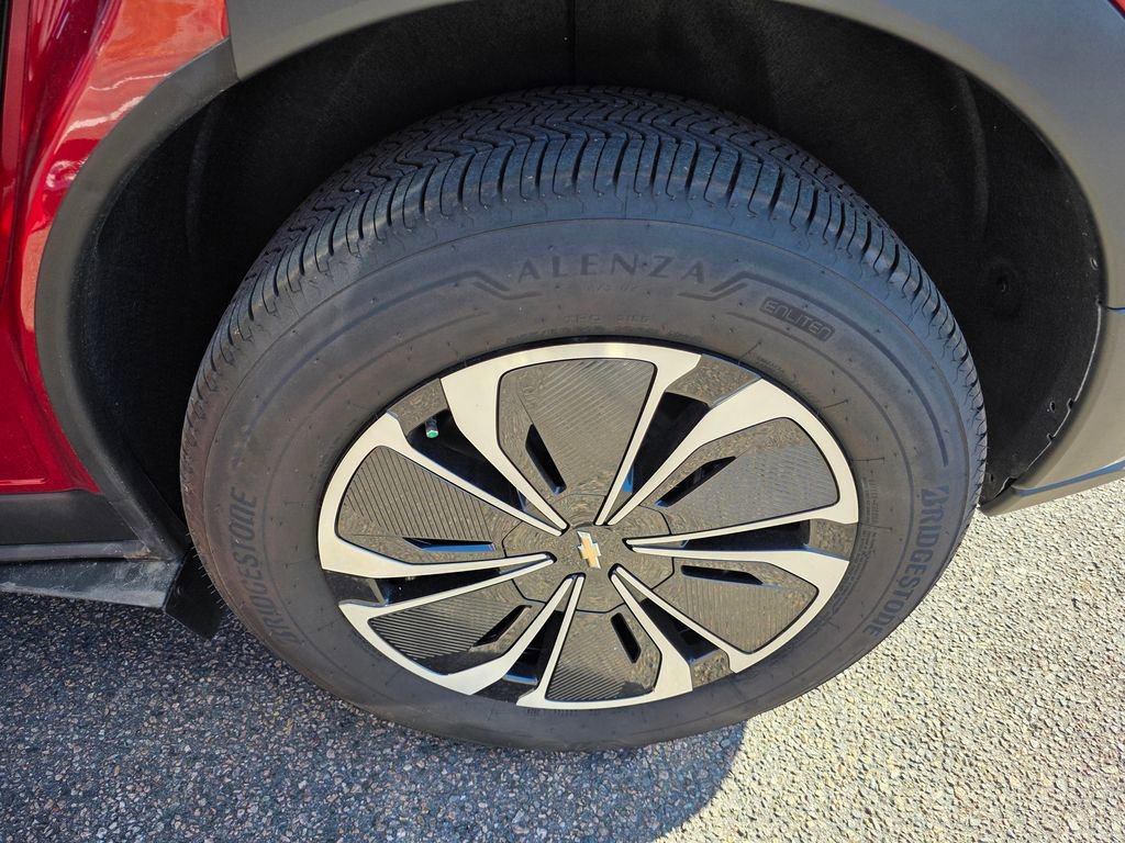 New 2025 Chevrolet Blazer EV LT image 21