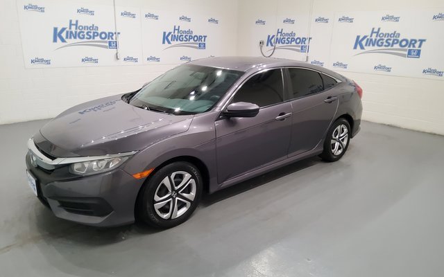 Used 2017 Honda Civic LX image 43