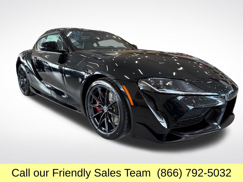 New 2026 Toyota Supra Premium w/ Driver Assist Package image 7
