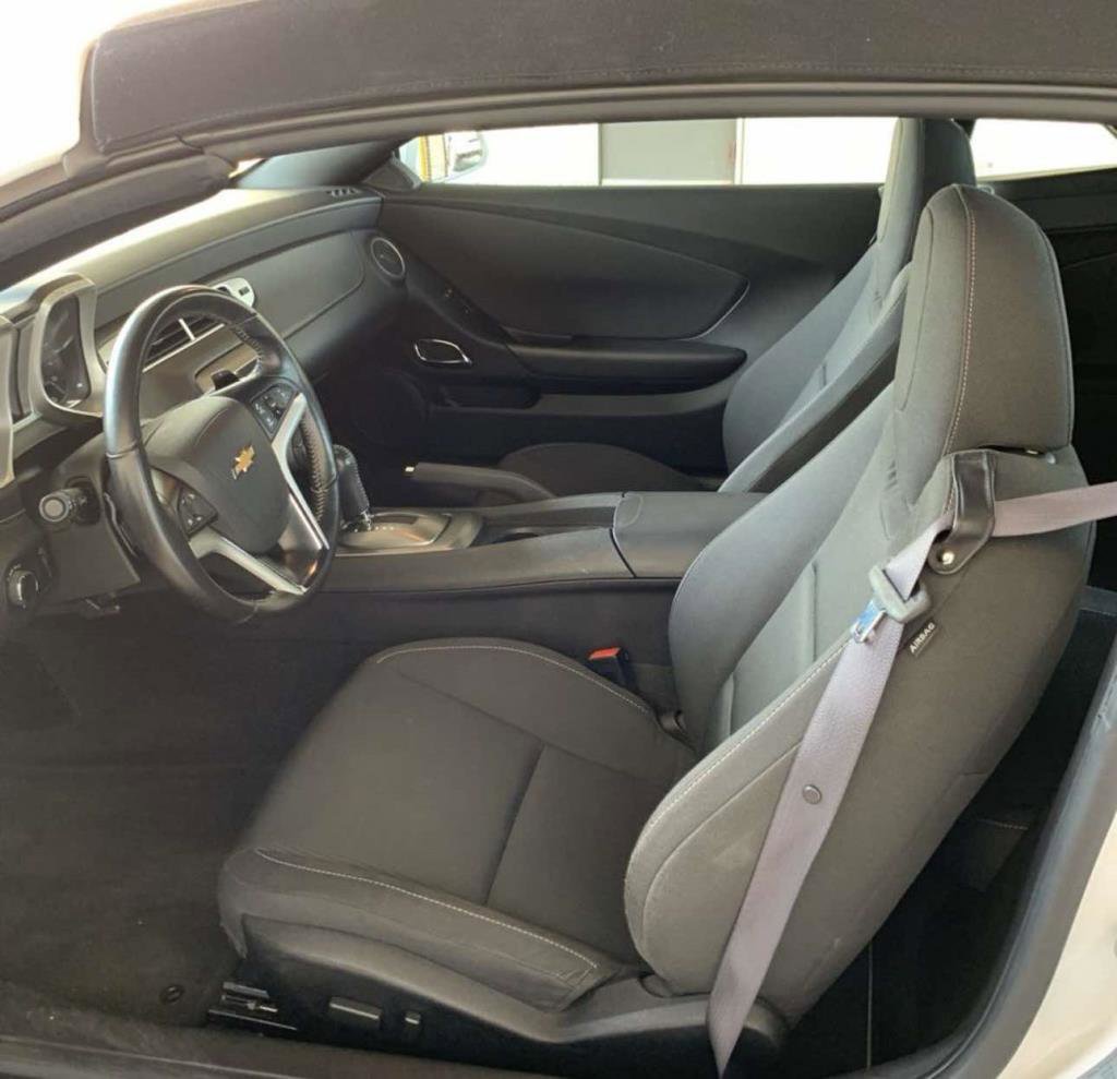 Used 2013 Chevrolet Camaro LT w/ RS Package RWD image 3