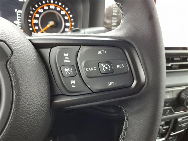 New 2026 Jeep Wrangler Unlimited Rubicon image 27