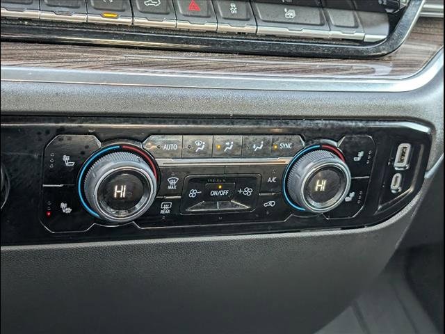 Used 2023 Chevrolet Silverado 1500 LT w/ Protection Package image 16