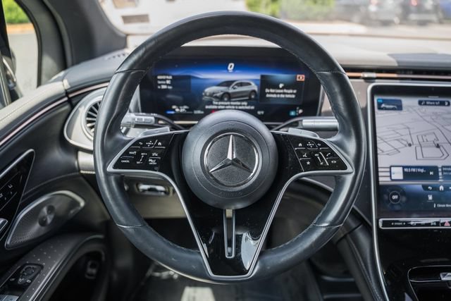 Used 2023 Mercedes-Benz EQS 450+ 4MATIC SUV image 29
