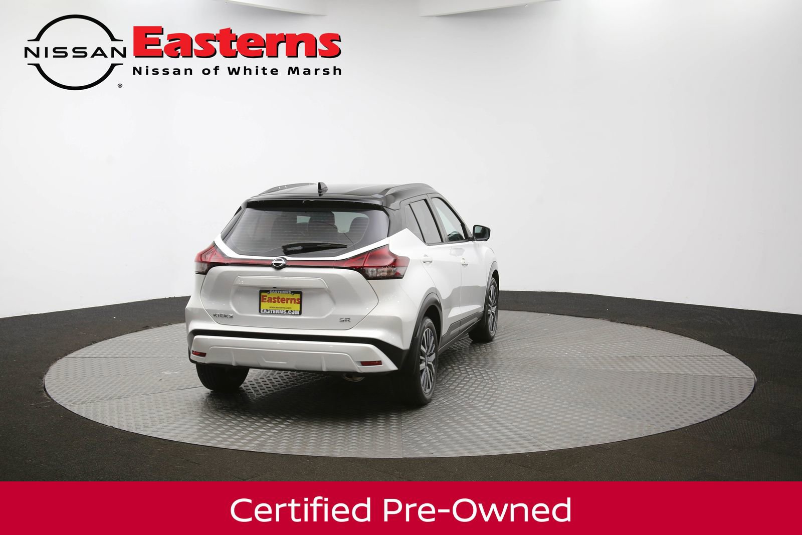 Certified 2023 Nissan Kicks SR w/ SR Premium Package image 45