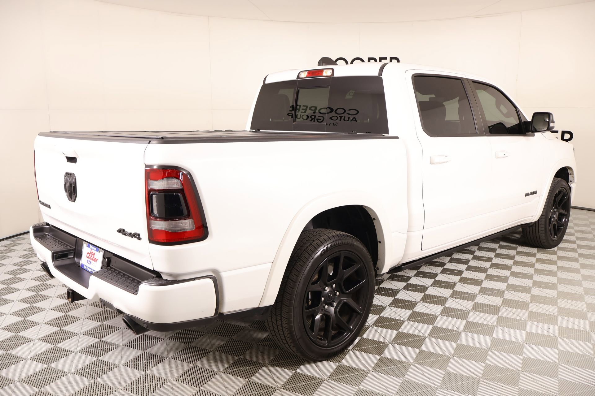 Used 2021 RAM 1500 Laramie image 22