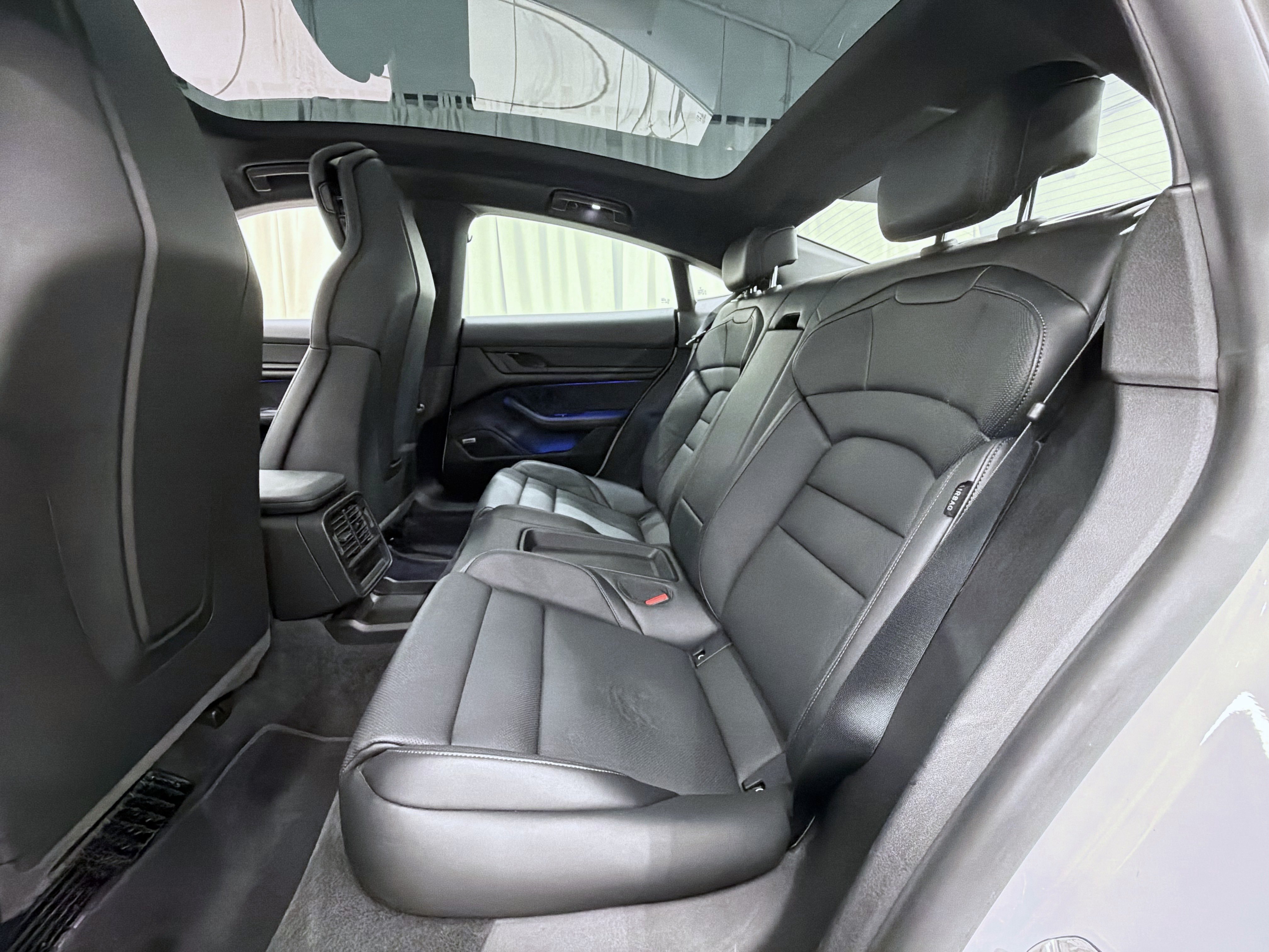 Certified 2021 Porsche Taycan RWD image 20
