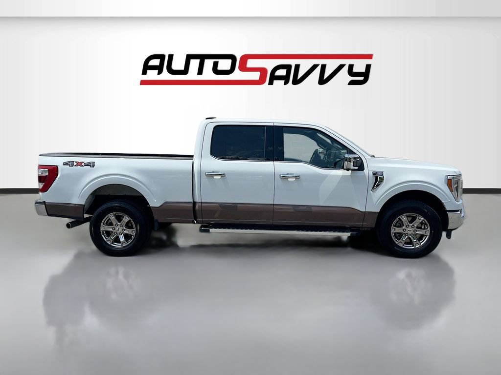 Used 2022 Ford F150 Lariat image 8