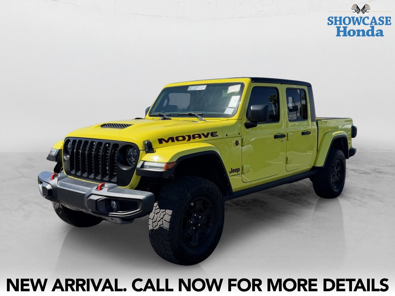 Used 2023 Jeep Gladiator Mojave w/ LED Lighting Group image 2