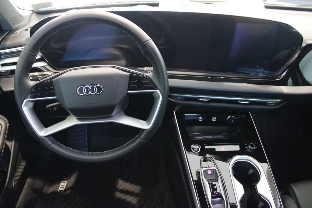 New 2026 Audi A6 Premium Plus AWD/4WD image 4
