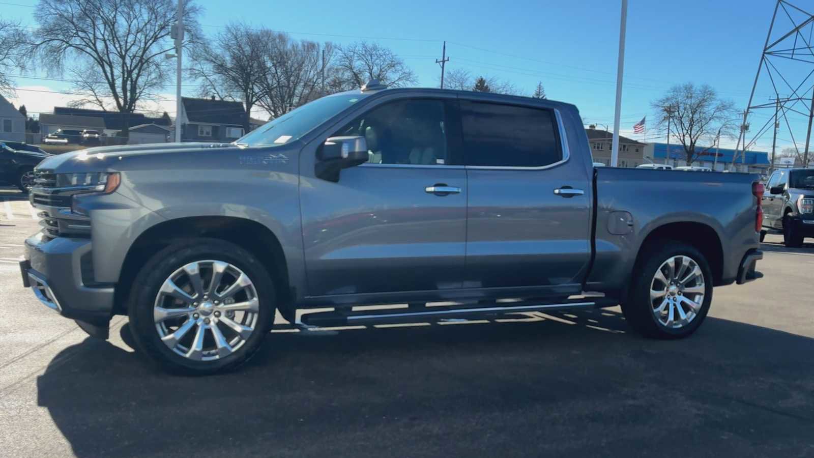 Used 2022 Chevrolet Silverado 1500 High Country image 6
