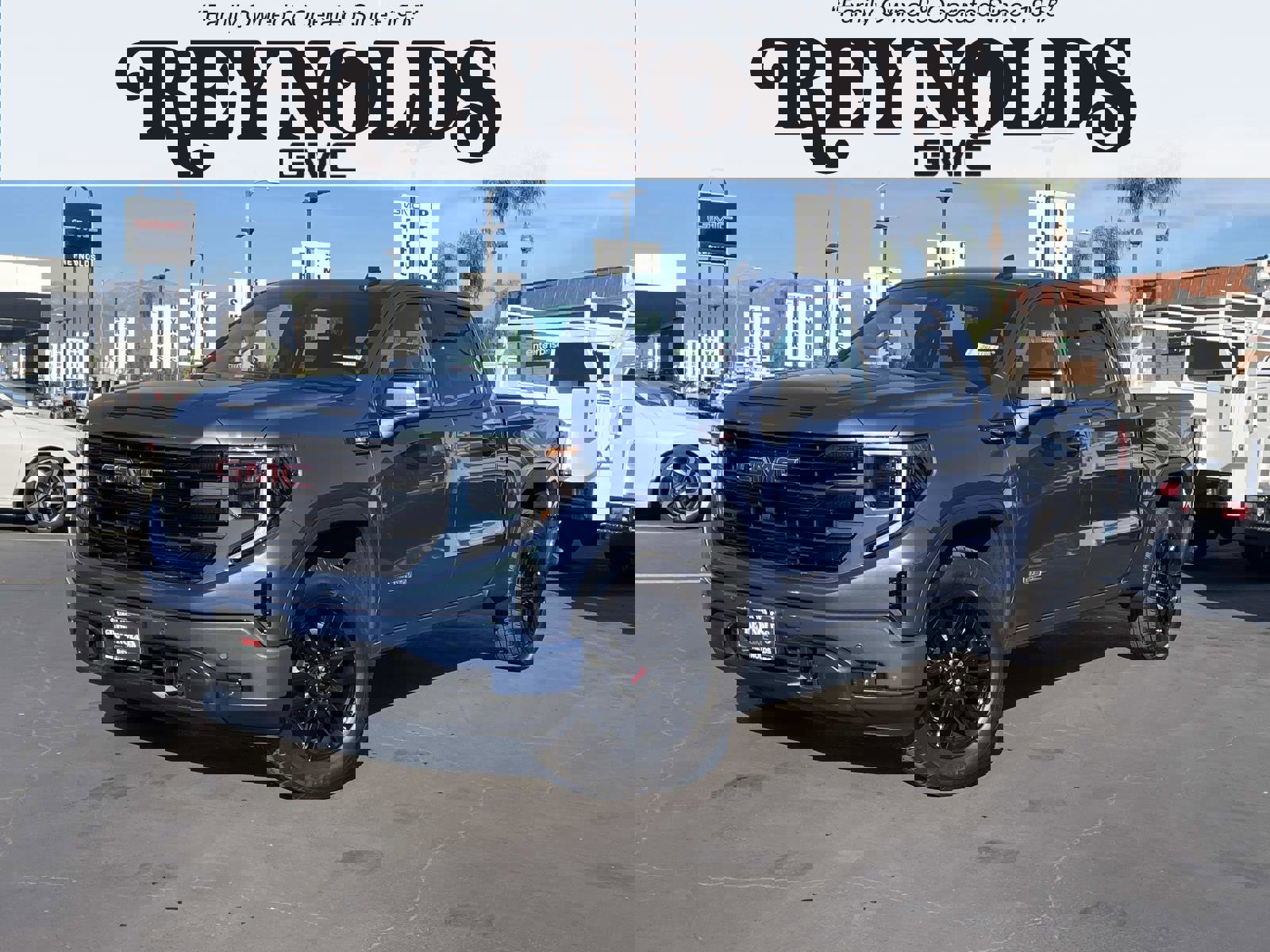 New 2026 GMC Sierra 1500 Elevation w/ Preferred Package