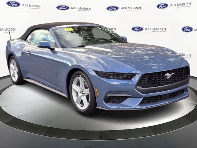 New 2026 Ford Mustang Premium image 7