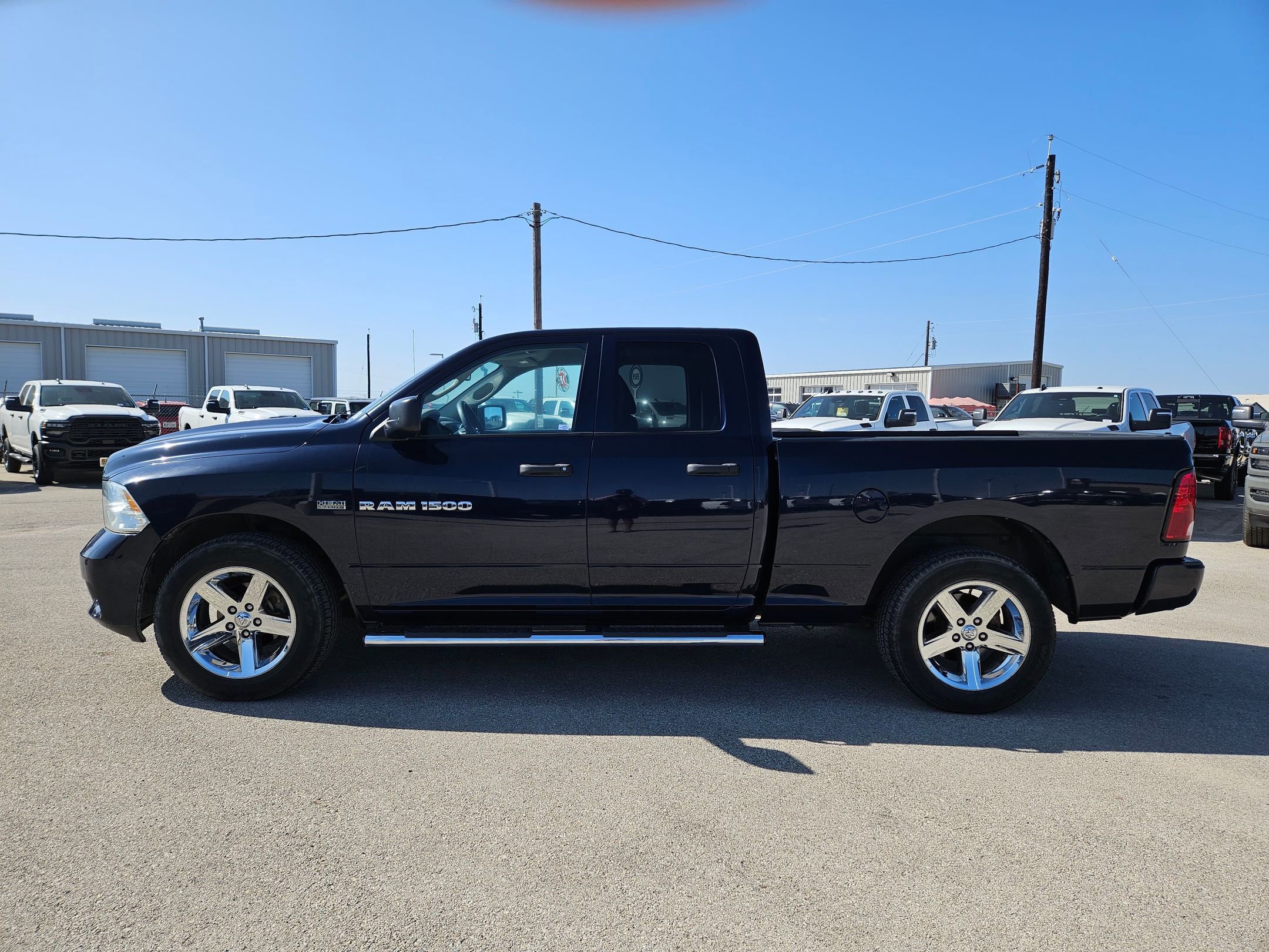 Used 2012 RAM 1500 Express image 6