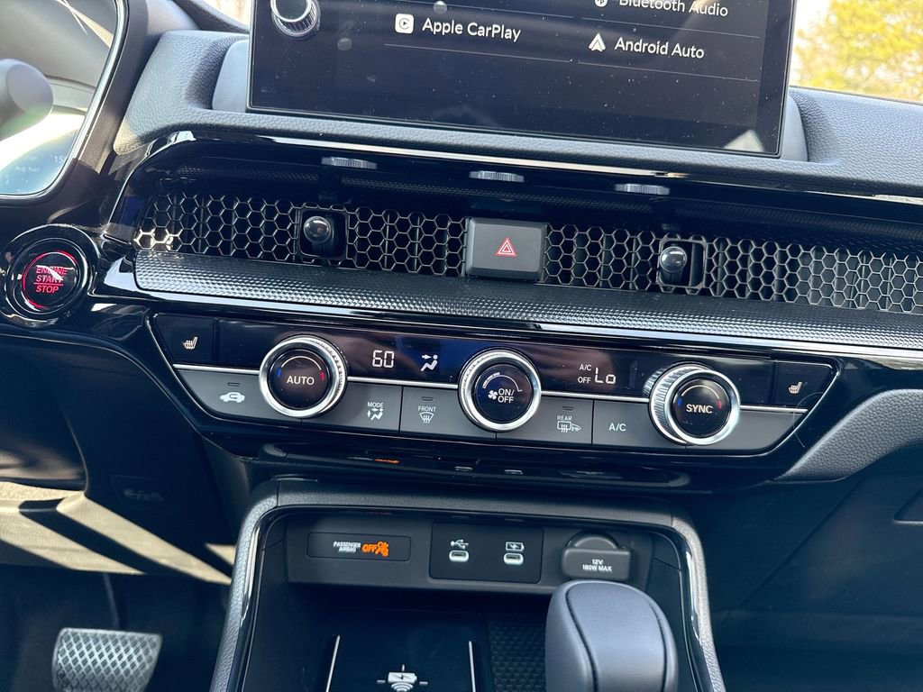 New 2026 Honda CR-V EX-L image 17