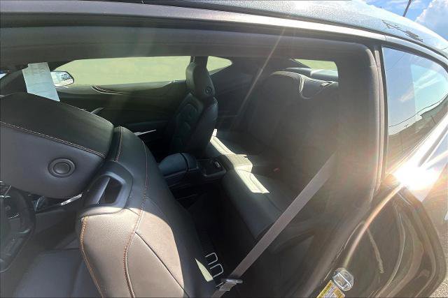 Used 2017 Chevrolet Camaro SS w/ 50th Anniversary Edition image 22