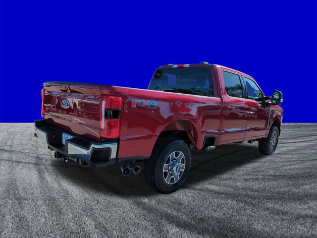New 2026 Ford F350 Lariat w/ FX4 Off-Road Package AWD/4WD image 4