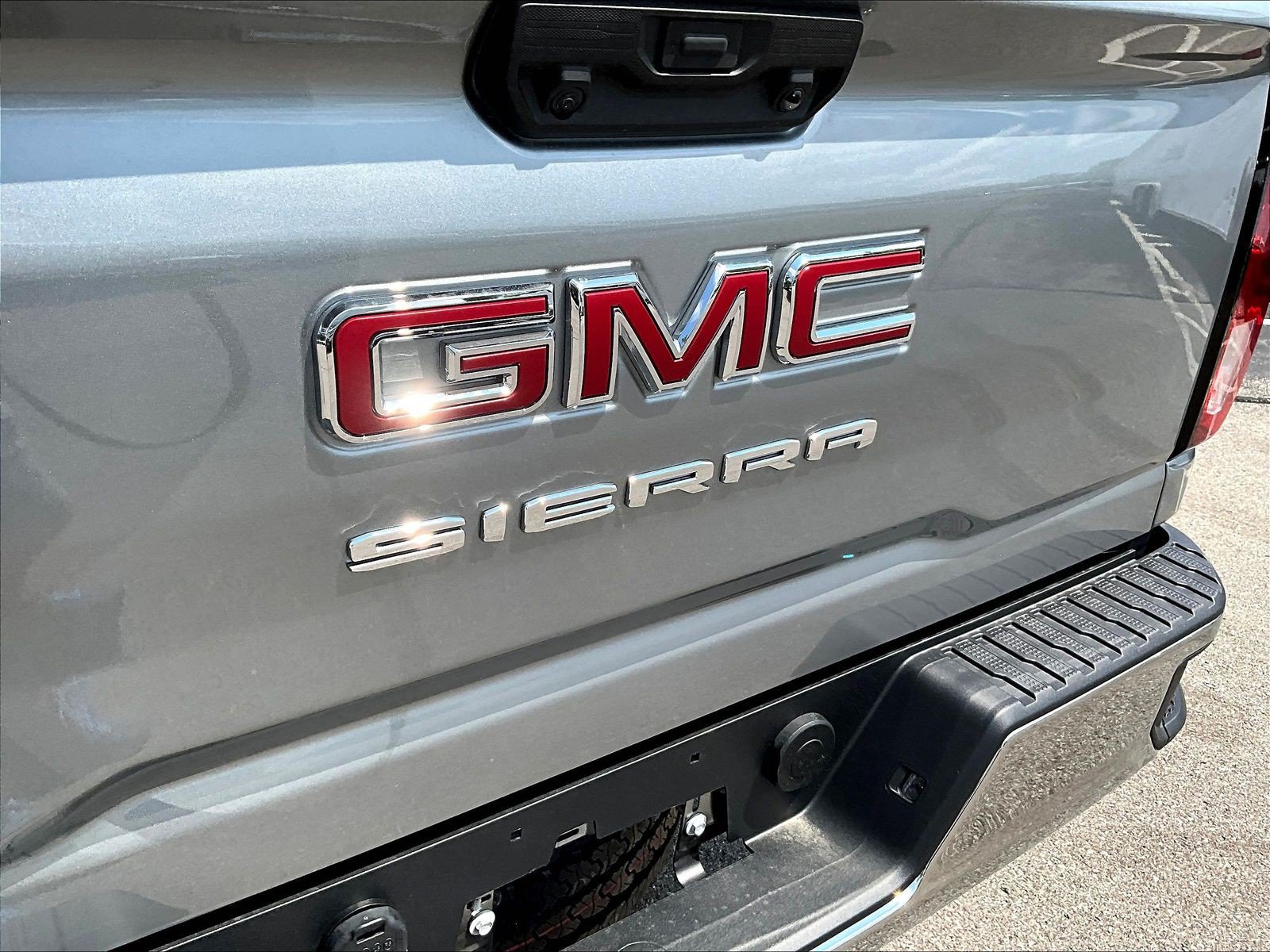 New 2026 GMC Sierra 2500 Pro w/ Convenience Package AWD/4WD image 13