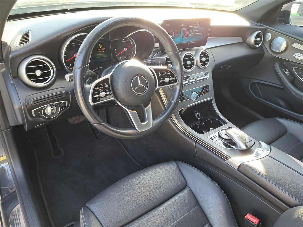 Used 2020 Mercedes-Benz C 300 Cabriolet image 14