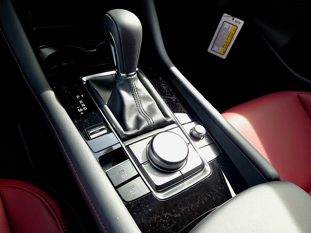 New 2026 MAZDA MAZDA3 Carbon image 14