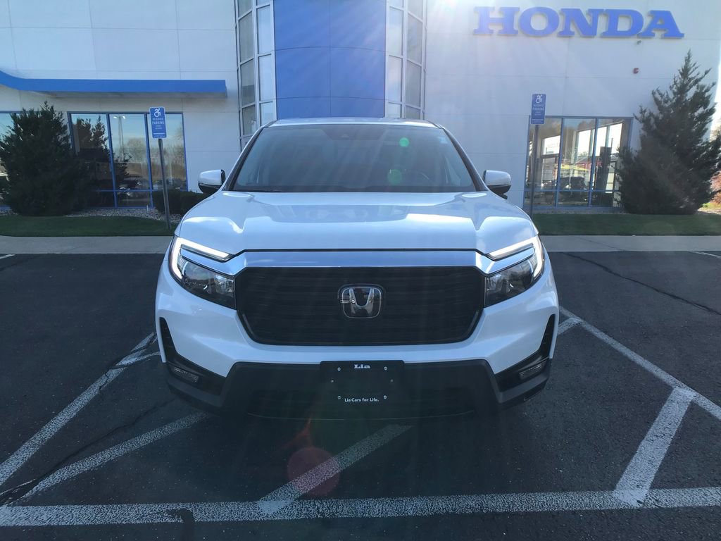 Certified 2023 Honda Ridgeline RTL-E image 2