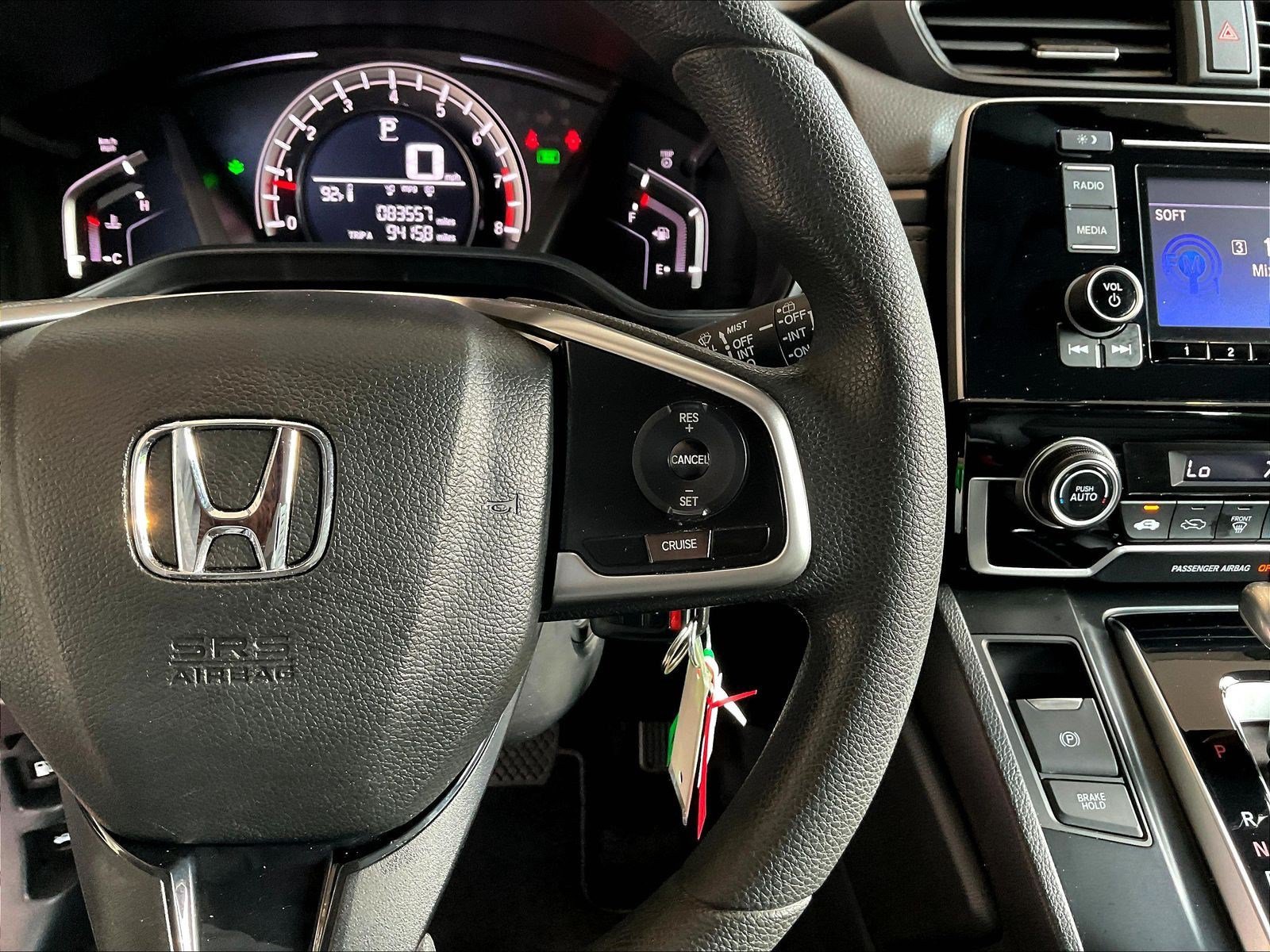 Used 2018 Honda CR-V LX image 12