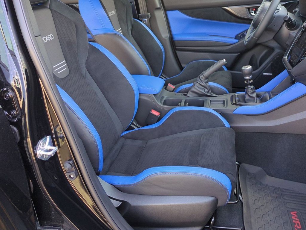 Used 2025 Subaru WRX tS AWD/4WD image 24