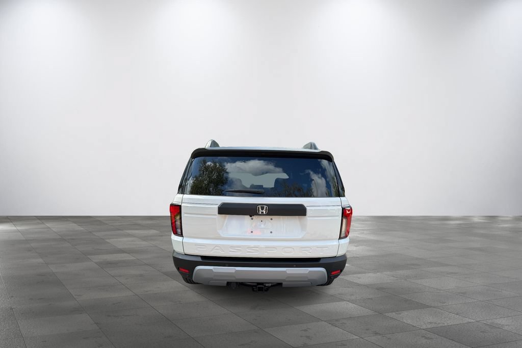 New 2026 Honda Passport RTL image 5