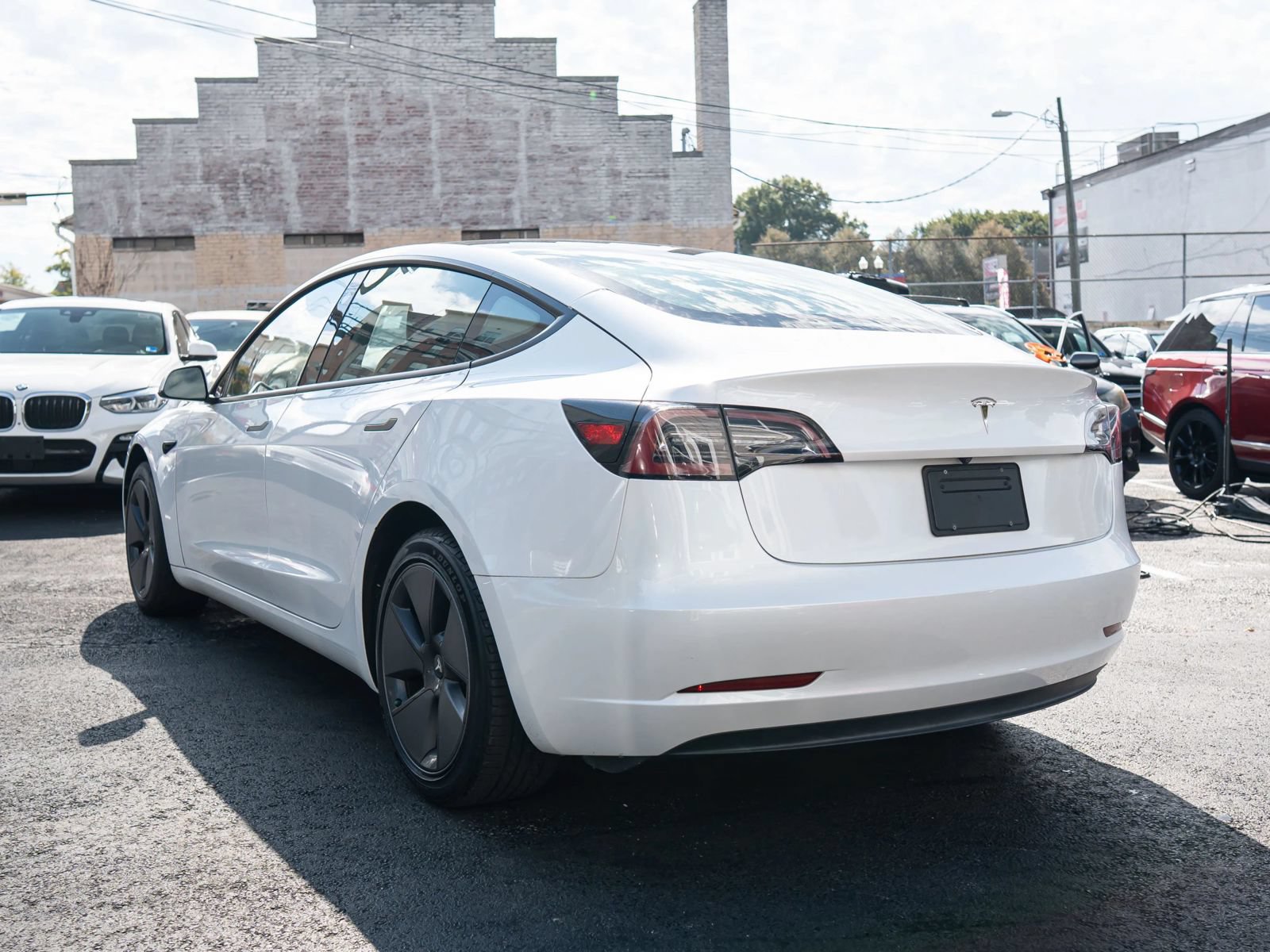 Used 2023 Tesla Model 3 Standard Range RWD image 5