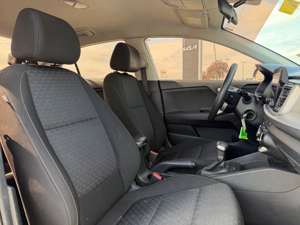 Used 2021 Kia Rio S FWD image 30