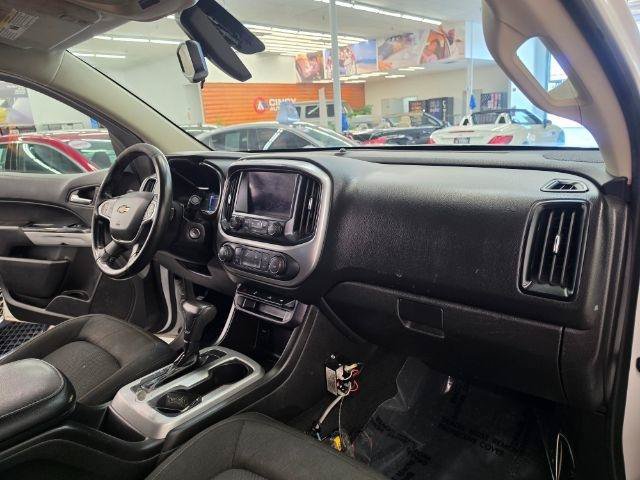Used 2018 Chevrolet Colorado LT AWD/4WD image 9