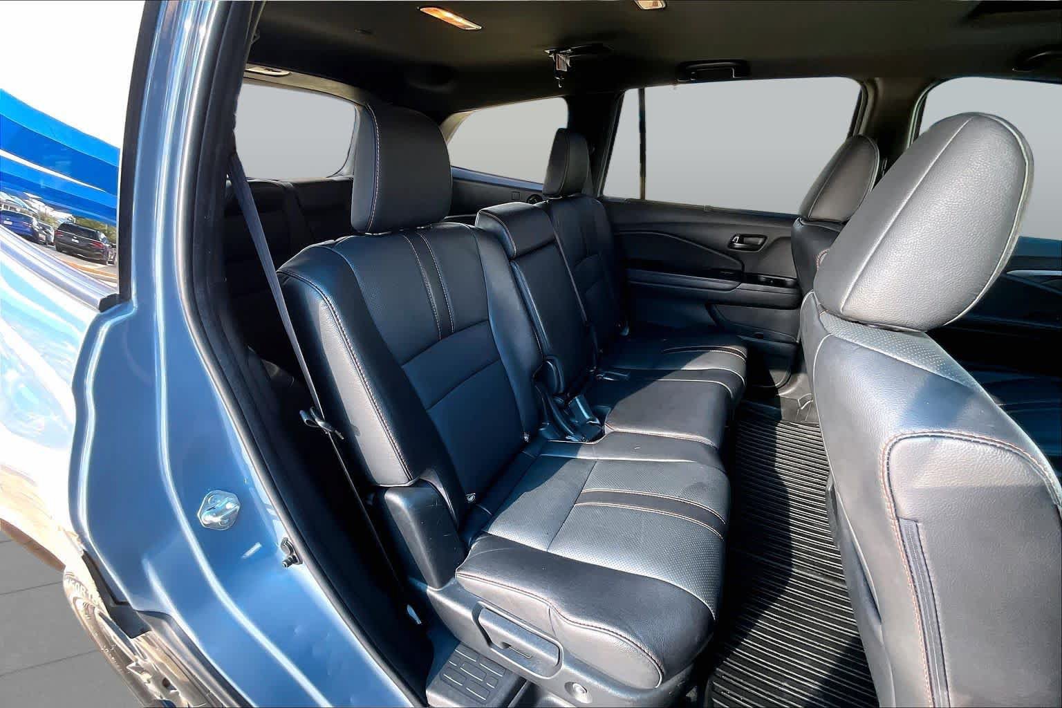 Used 2022 Honda Pilot TrailSport image 19