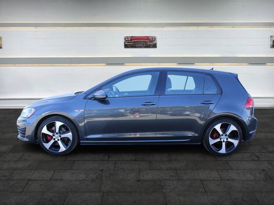 Used 2016 Volkswagen GTI S FWD image 4