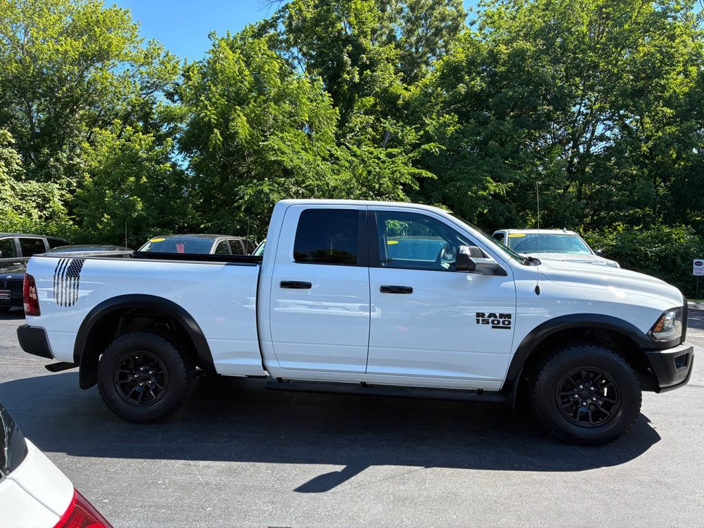 Used 2023 RAM 1500 Classic Warlock w/ Trailer Tow Group AWD/4WD image 6