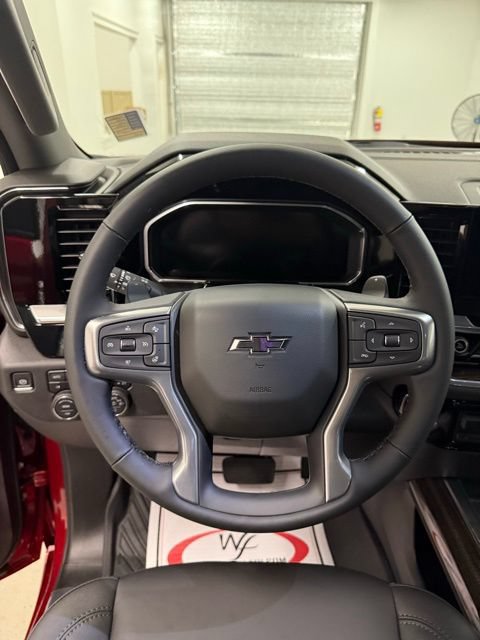 New 2026 Chevrolet Silverado 1500 RST w/ RST All Star Premium Package AWD/4WD image 17