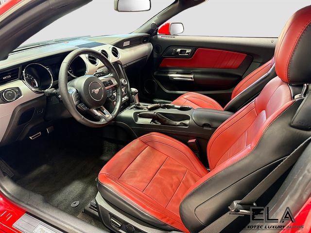 Used 2017 Ford Mustang Premium w/ Equipment Group 201A RWD image 24