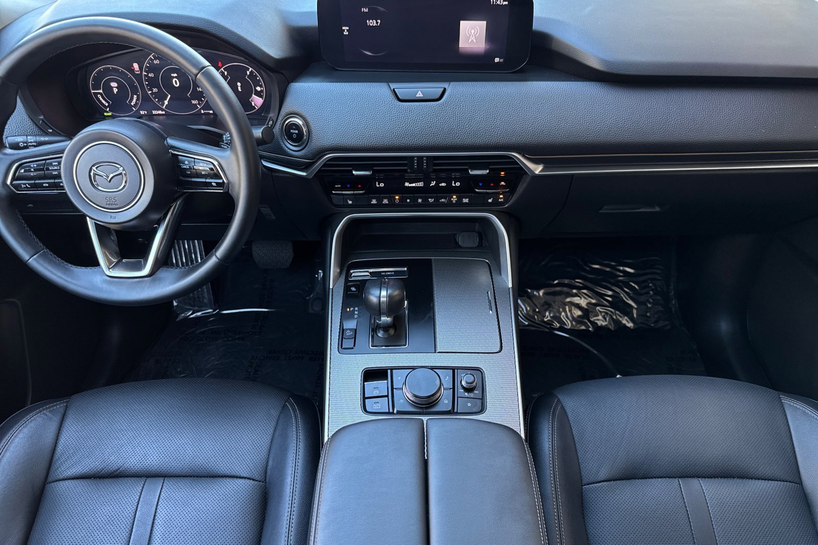 Used 2024 MAZDA CX-90 Plug-In Hybrid w/ Preferred image 16