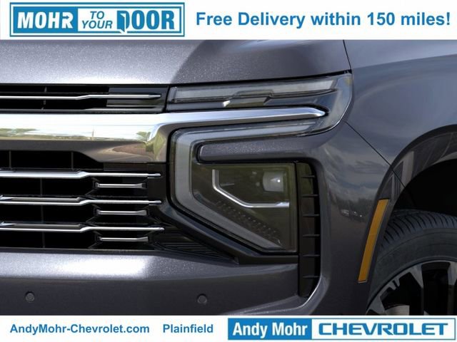 New 2026 Chevrolet Tahoe Premier AWD/4WD image 10