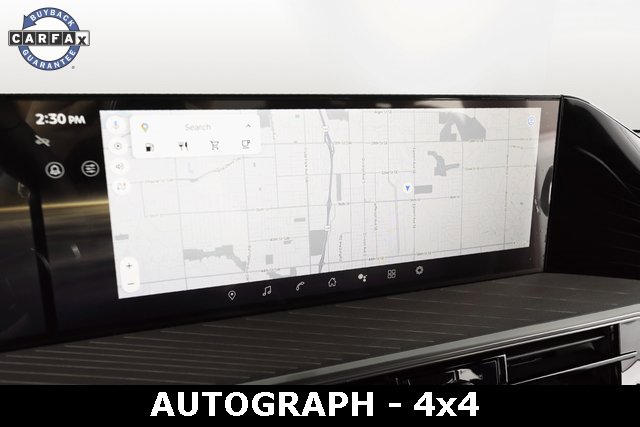 Used 2025 INFINITI QX80 Autograph image 20